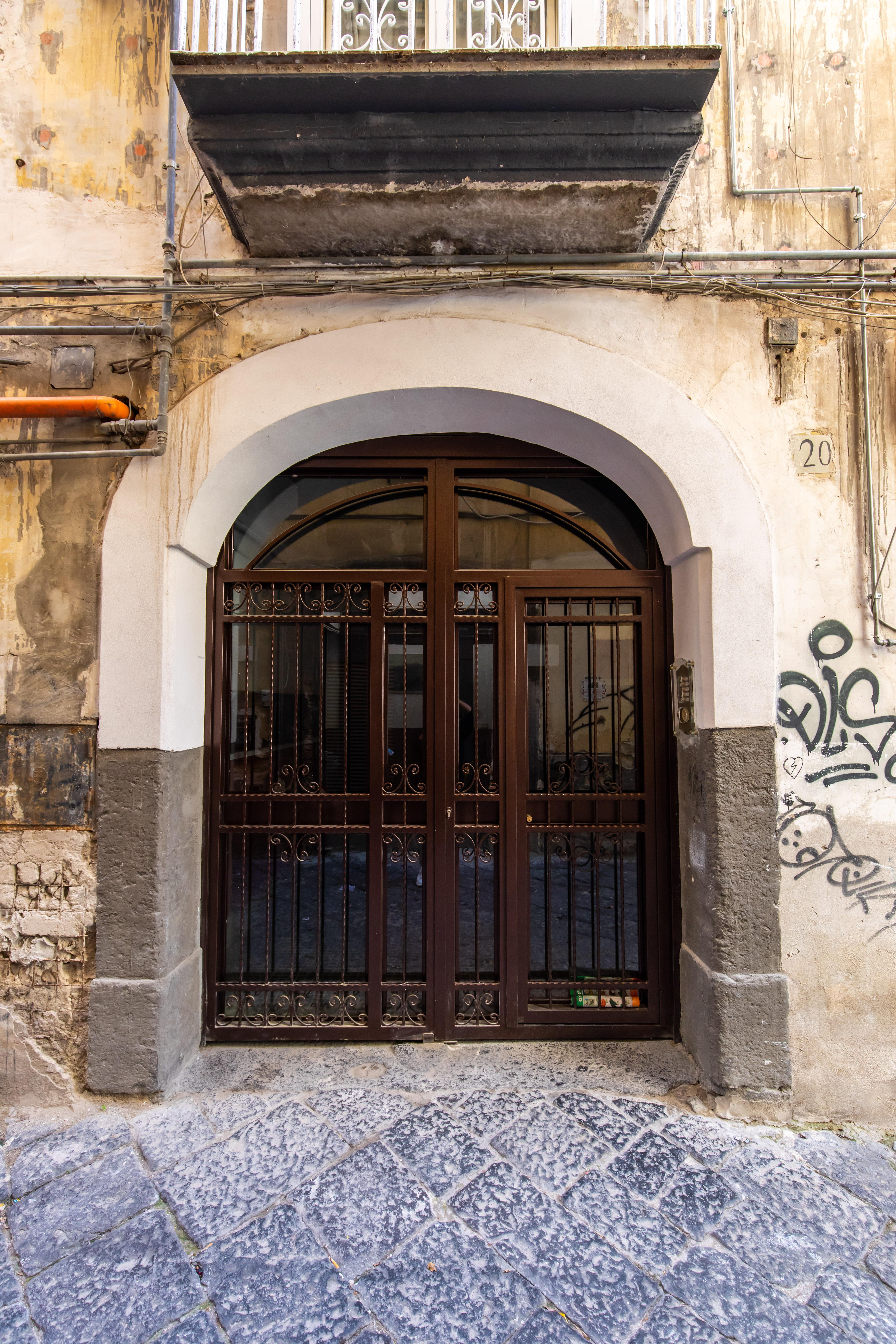 Santa Chiara Inn Nápoles Exterior foto