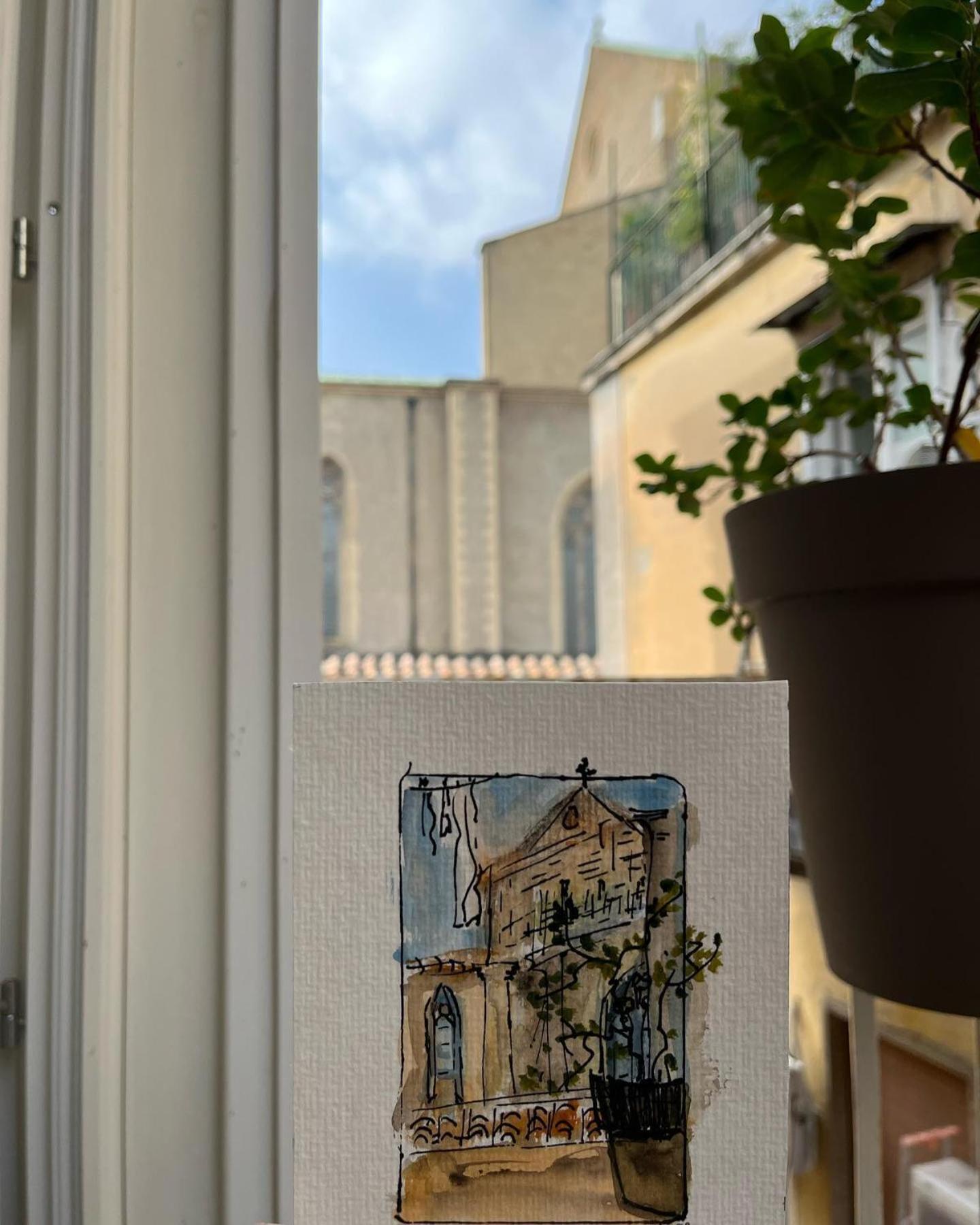 Santa Chiara Inn Nápoles Exterior foto