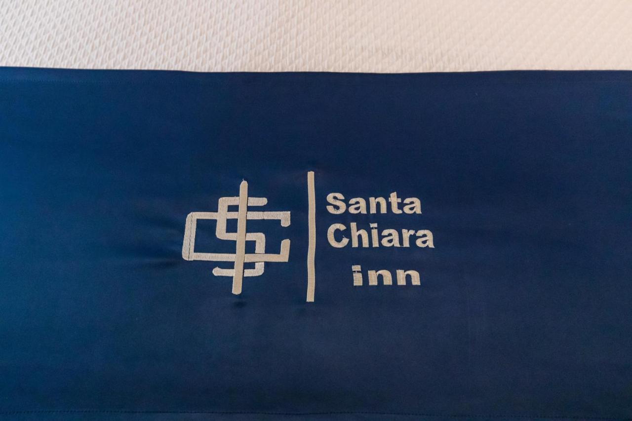 Santa Chiara Inn Nápoles Exterior foto